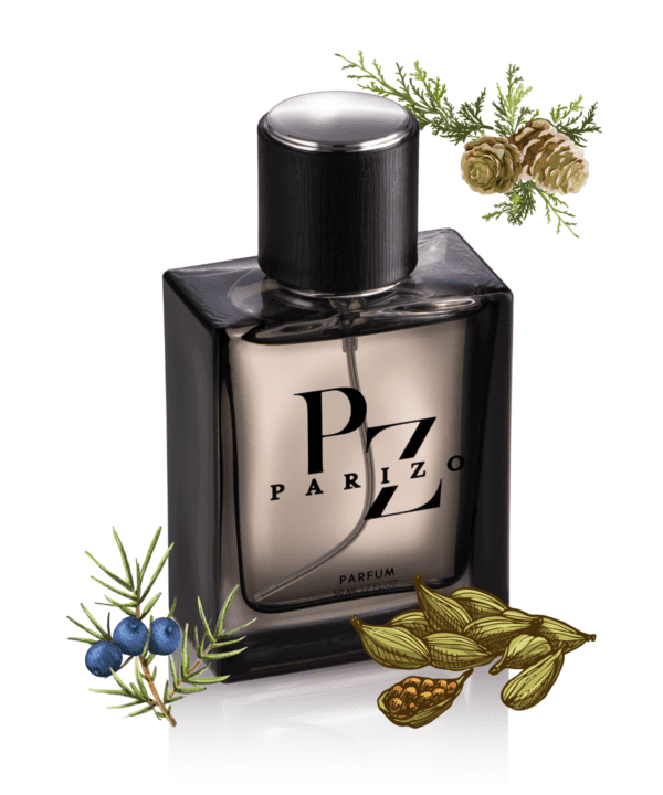Perfumy Męskie Parizo – PZ-244-M – inspirowane Lacoste – L.12.12*