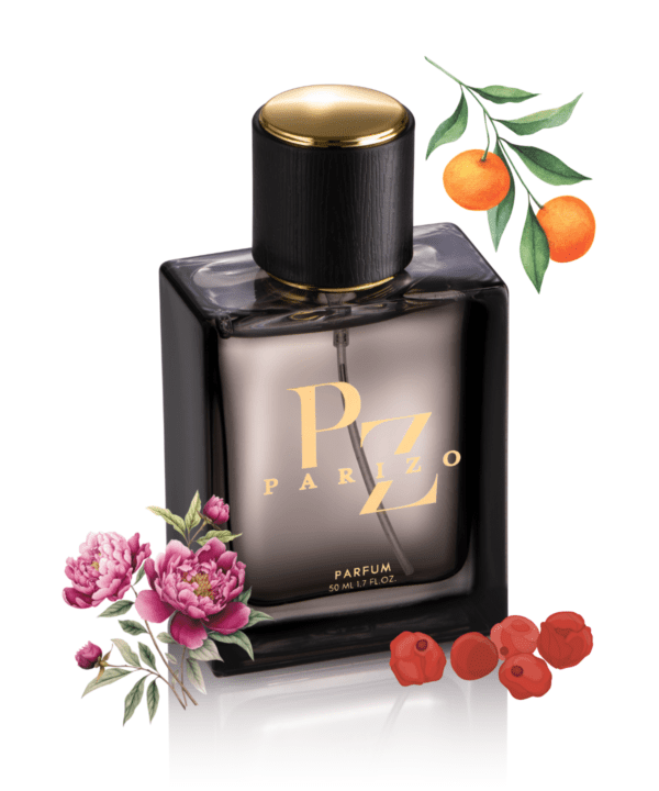 Perfumy Damskie Parizo – PZ-404-W – inspirowane Gucci – Flora*