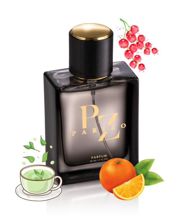 Perfumy Damskie Parizo – PZ-426-W – inspirowane Moschino – Funny!*