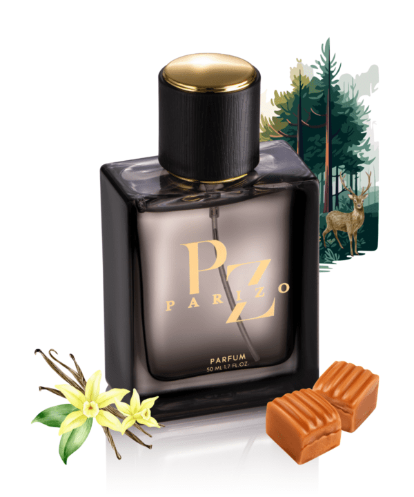 Perfumy Damskie Parizo – PZ-429-W – inspirowane Prada – Candy*