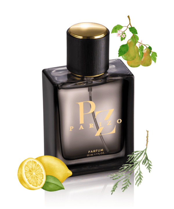 Perfumy Damskie Parizo – PZ-459-W – inspirowane CK – Down Town*