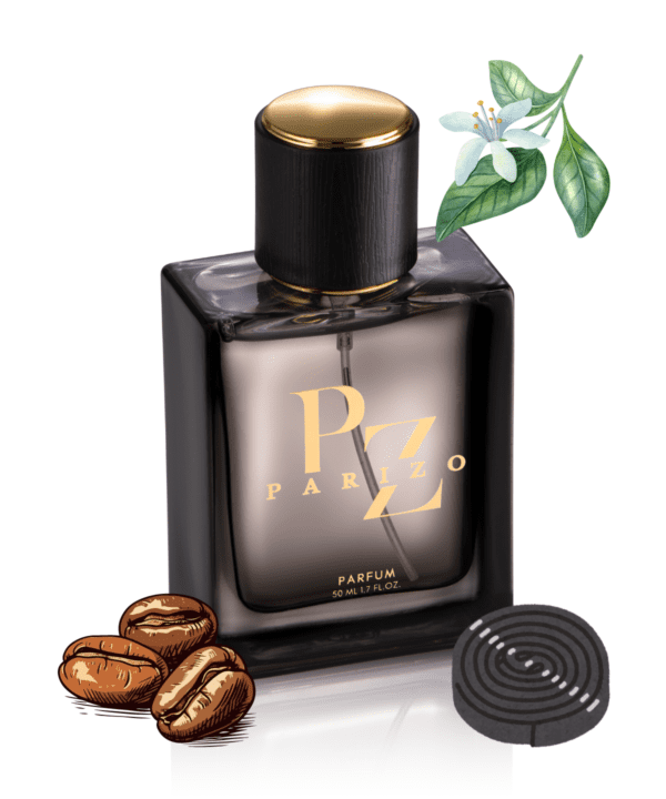Perfumy Damskie Parizo – PZ-472-W - inspirowane YSL Black Opium Intense*