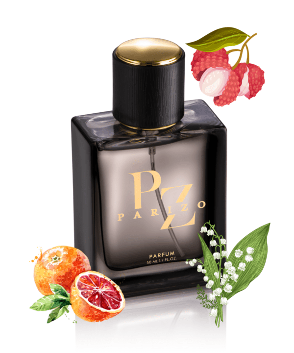 Perfumy Damskie Parizo – PZ-479-W – inspirowane D&G - Rose The One*