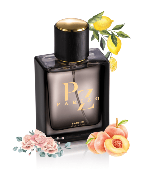 Perfumy Damskie Parizo – PZ-495-W – inspirowane Chloe – Nomade*