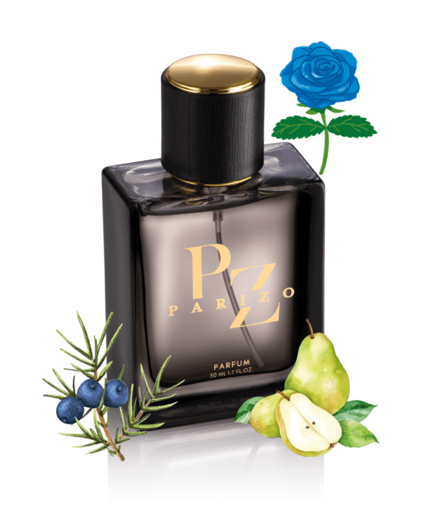 Perfumy Damskie Parizo – PZ-510-W – inspirowane Givenchy – Irresistible*