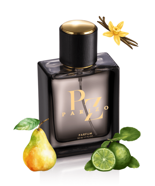 Perfumy Damskie Parizo – PZ-518-W – inspirowane JPG - La Belle*