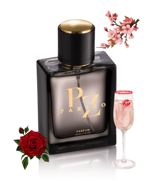 Perfumy Damskie Parizo – PZ-527-W – inspirowane CH – 212 VIP Rosé*