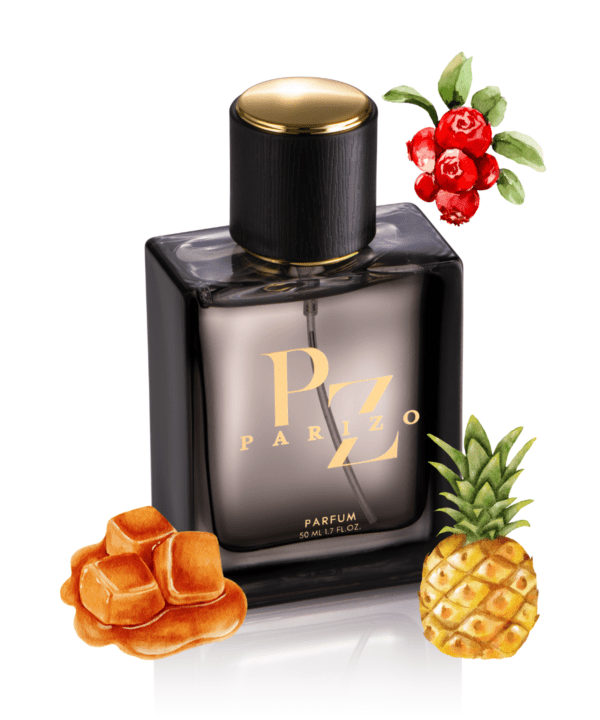 Perfumy Damskie Parizo – PZ-545-W – inspirowane Escada – Magnetism*
