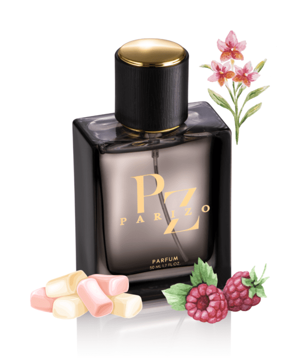 Perfumy Damskie Parizo – PZ-551-W – inspirowane AG - Ari*
